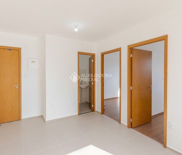 Apartamento com 2 quartos e 46m² para alugar em Fátima, Canoas. - Foto 6