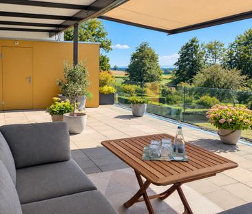 Wohnen am Golfplatz - Wellnessbereich, Fitness und traumhafter Terr... - Foto 5