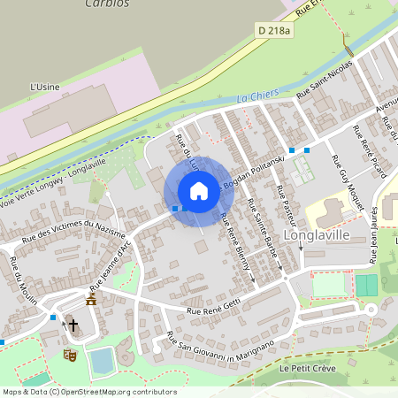 GRAND-EST, MEURTHE-ET-MOSELLE (54), 54810, Longlaville