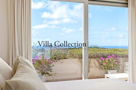 Luxury Villa for rent in Cap Martinet, Spain - Photo 5