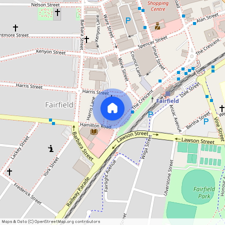 Unit 6/2 William St, NSW 2165, Fairfield