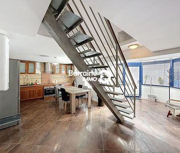 Location maison à Brest, 4 pièces 81.79m² - Photo 1