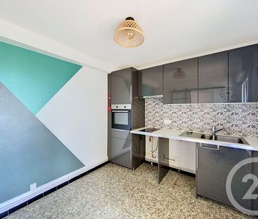 Location Appartement 3 pièces 55m² CHAMALIERES 63400 - Photo 1