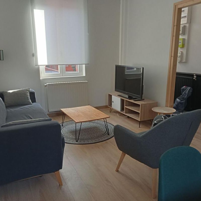 Location Maison 3 pièces 56m² AMIENS 80090 - Photo 1