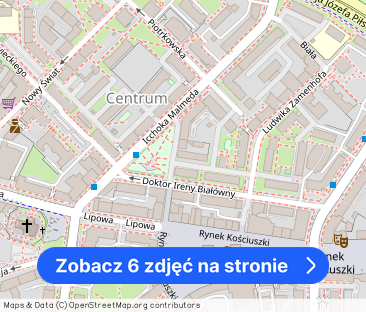 ***Kawalerka na wynajem w centrum Białegostoku*** - Zdjęcie 1