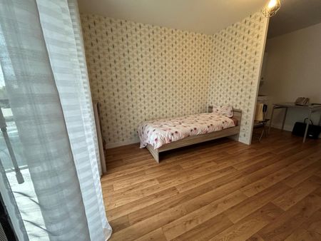 Location appartement 1 pièce 21 m2 à Joué-lès-Tours - Photo 2