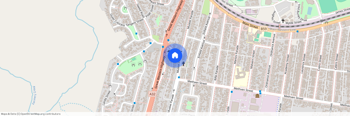 41 Musket Parade, Lithgow 2790, New South Wales