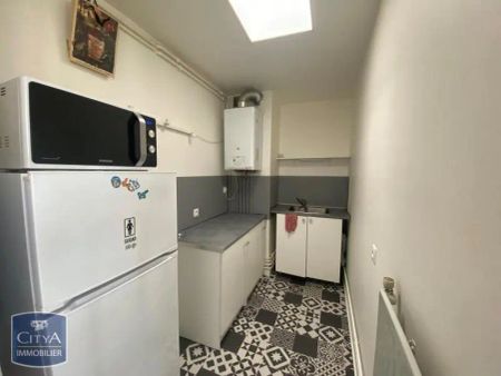 Appartement à louer 2 pièces 36.21m² - Photo 4
