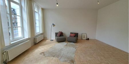 Appartement te huur in Brugge voor € 875 met 2 slaapkamers - Foto 3