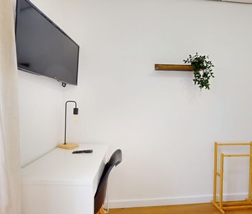 TOURS Colocation 3 chambres à Lille - Photo 4