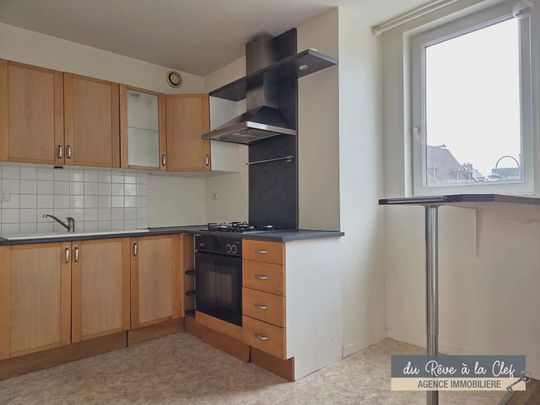 Location Appartement 3 pièces 59m² BERNAY 27300 - Photo 1