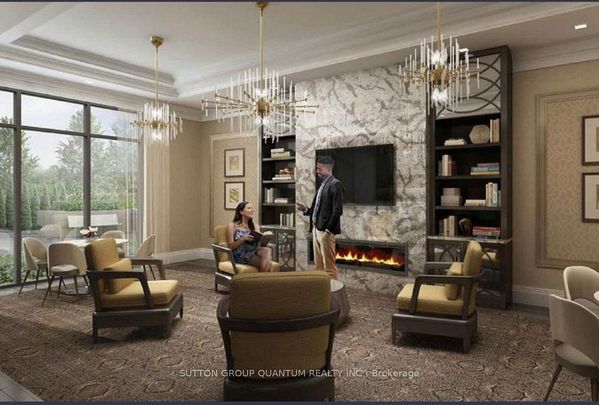 For Lease - 20 Gatineau Drive Unit# 1208, Vaughan, Ontario - Photo 1