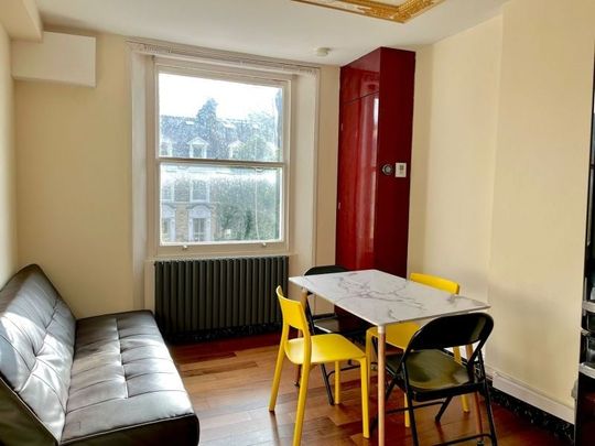 Room in a Shared Flat, Sutherland Avenue, W9 - Photo 1