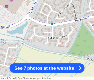 Catherine Close, Newport, - Photo 1