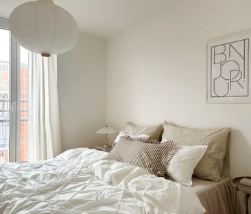 Barrierefrei erreichbare 2-Raum-Wohnung im 3 Stock mit fix zugeordn... - Foto 2