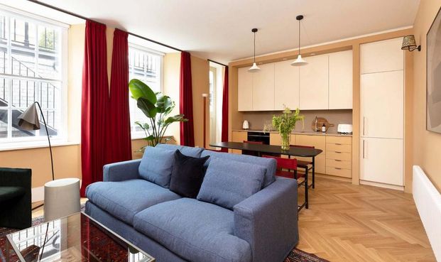 1 bedroom apartment to rent - Photo 1