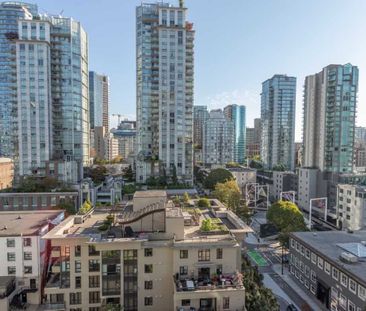 1504-969 Richards Street, Vancouver - Photo 3