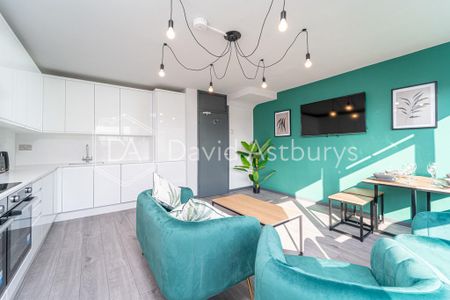 4 bedroom apartment to rent - Photo 5