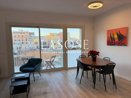 Apartment 70m² to rent in El Poblenou, Barcelona - Photo 3