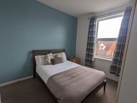 1 Bed Flat, Clough Road, S61 - Photo 5