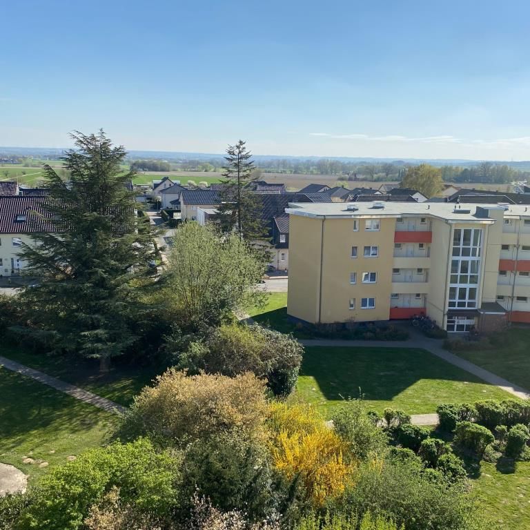 Nie wieder Treppen steigen! Erdgeschosswohnung in ruhiger Lage - Photo 1