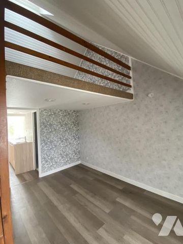 appartement en duplex situé en centre ville - Photo 3