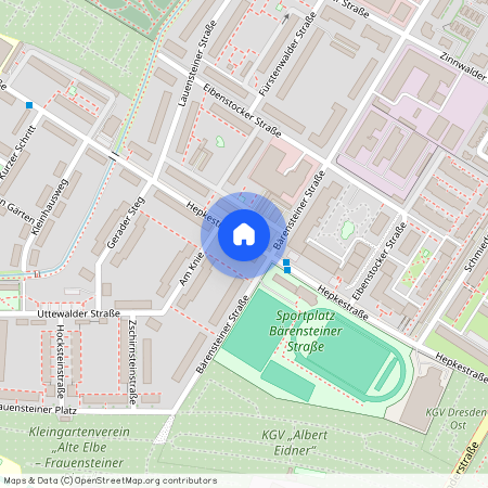 Hepkestraße, 01277, Hepkestraße    Dresden