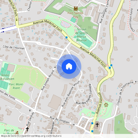 69110, Sainte-Foy-Lès-Lyon