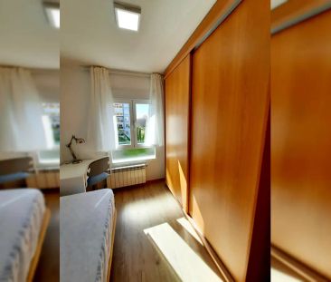 Room in a shared 4-bedroom apartment for rent in Leganés - Foto 6