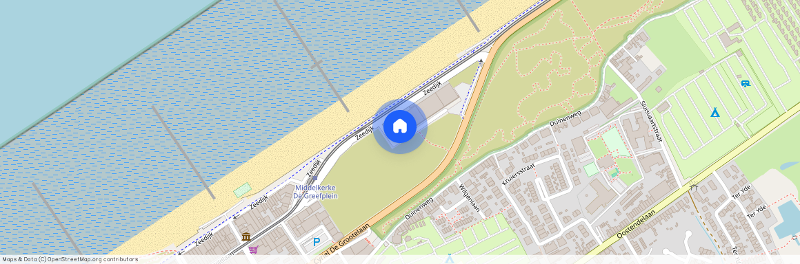 Roger de Grimberghestraat (Resid Hotel) 7, 8430 Middelkerke