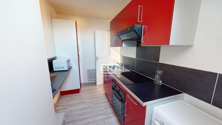 Appartement Le Havre 2 pièces 42.43 m2 - Photo 5