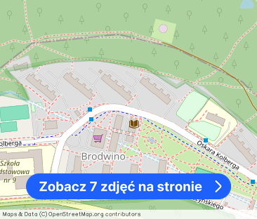 Sopot Brodwino-2pokoje, po remoncie, do czerwca - Zdjęcie 1