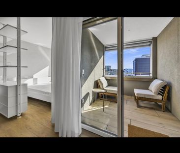 Möblierte 1,5 Zimmerwohnung - Foto 2