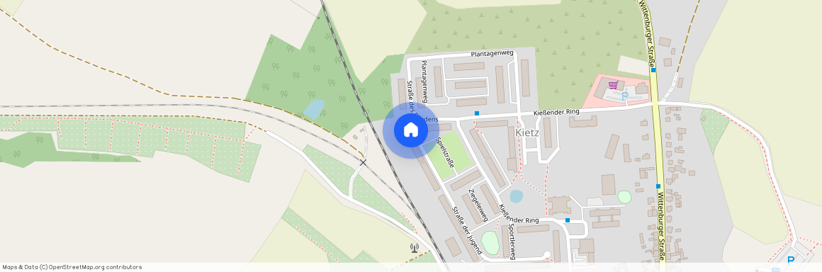 Straße der Jugend 19, 19230 Hagenow