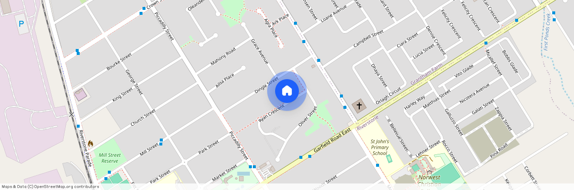 8 Ryan Crescent, Riverstone NSW 2765