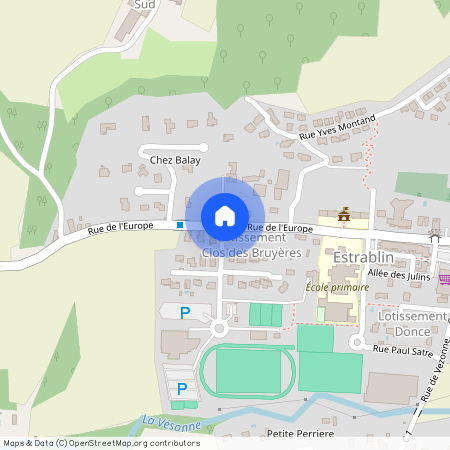 38, 38780, Estrablin