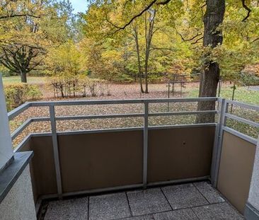 2 Zimmer im Grünen ab SOFORT!! - Foto 1