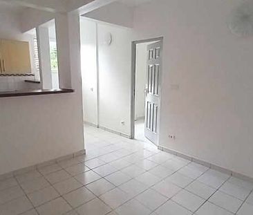Appartement Fort De France 2 pièces 33.49 m2 route de Didier - Photo 1