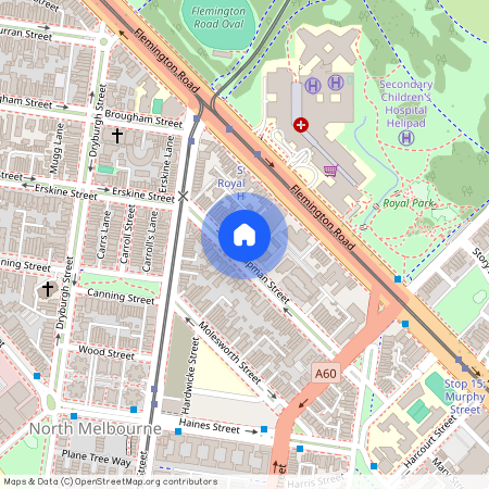 6/68 Chapman Street, North Melbourne