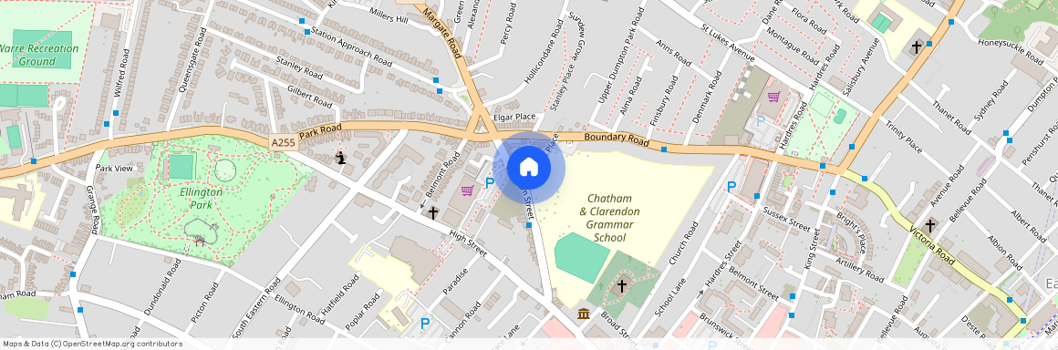 Chatham Place, Ramsgate, CT11 7PT, Kent