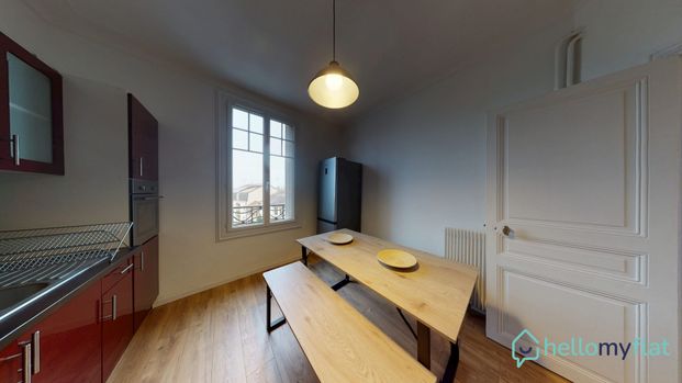Location Appartement 4 pièces 63m² REIMS 51100 - Photo 1