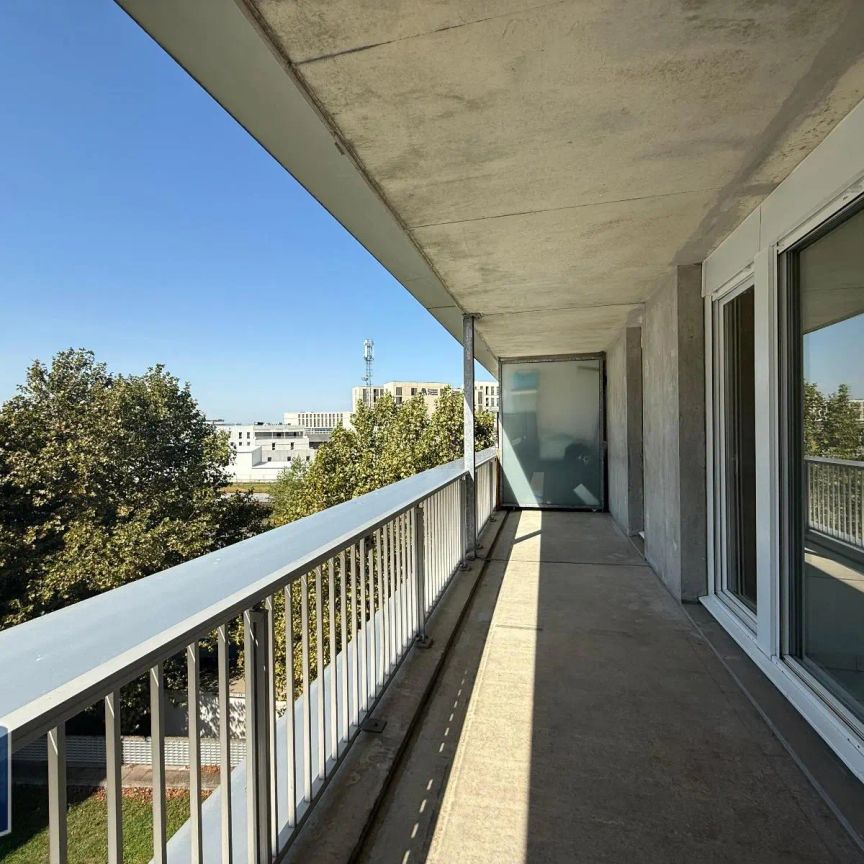Appartement à louer 2 pièces 45.89m² - Photo 1