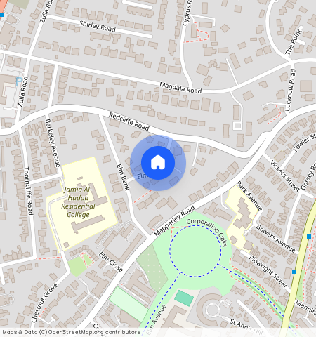 Elm Bank Drive, Nottingham, NG3