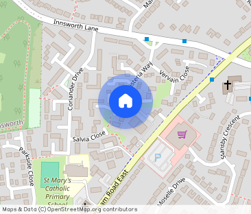 Forsythia Close, Churchdown, Gloucester, GL3 - Photo 1