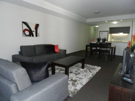 Centrally Located Furnished Apartment - Photo 5