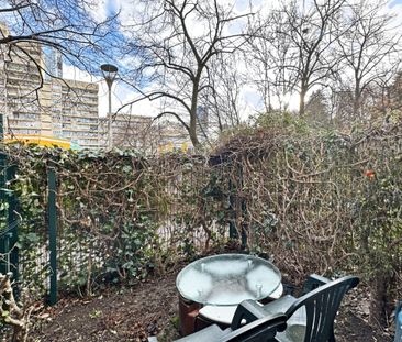 Nanterre Préfecture : Studette de 19,30 m2 meublée et équipé - Photo 1