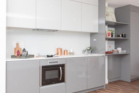 1 bedroom apartment to rent - Photo 4