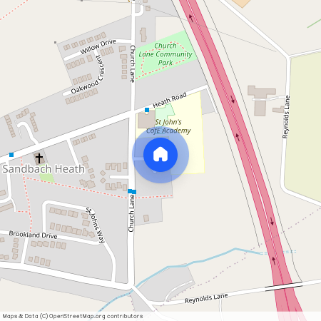 Scholars Place, CW11 2AL, Sandbach