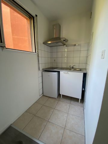Location Appartement 1 pièce 24m² TOULOUSE 31200 - Photo 3