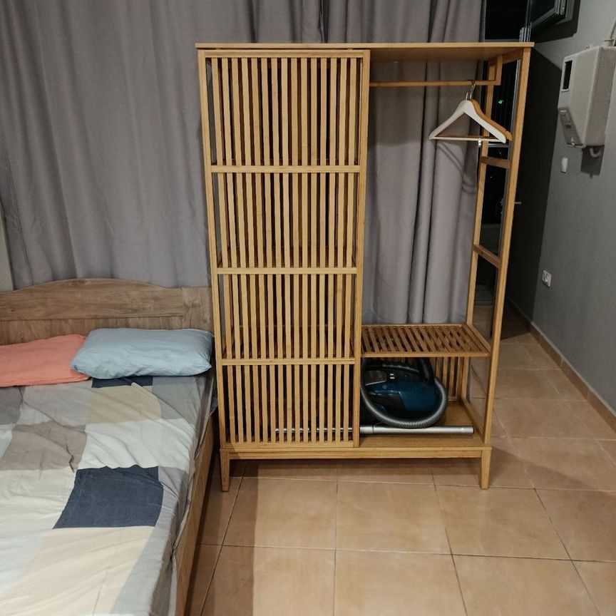 Studio/Γκαρσονιέρα για ενοικίαση Αγία Τριάδα (Φάληρο - Ιπποκράτειο) - Photo 1